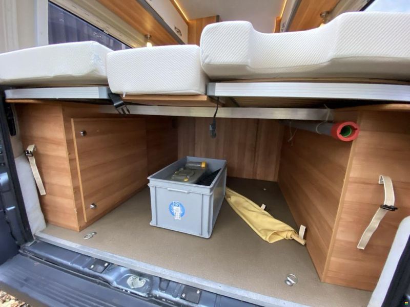 Pössl Summit 640 Citroen Jumper 3.0HDI 177PS