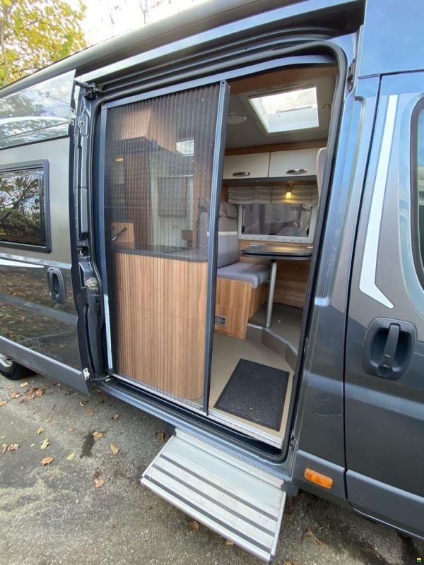 Pössl Summit 640 Citroen Jumper 3.0HDI 177PS