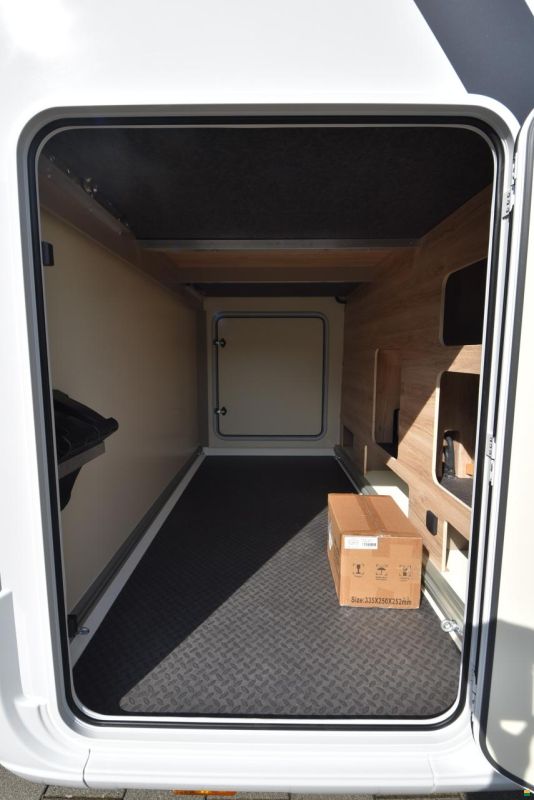 Eura Mobil Profila T 726 EF Freestyle