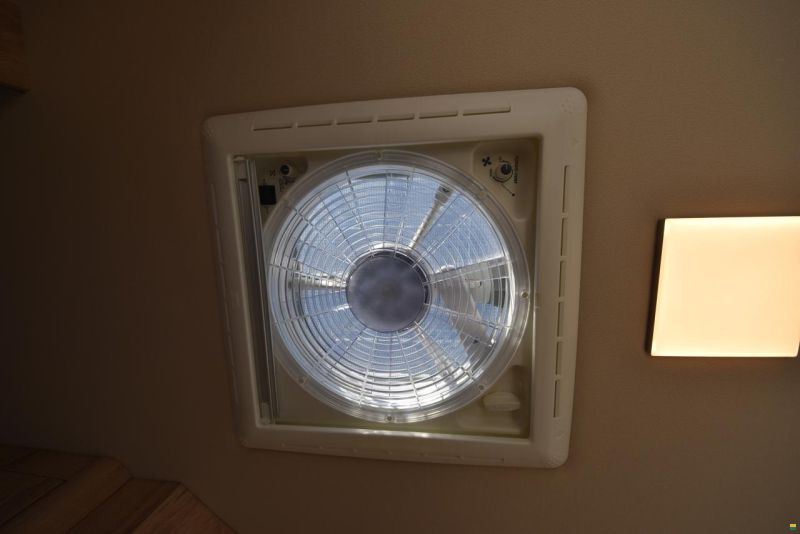 Eura Mobil Profila T 726 EF Freestyle