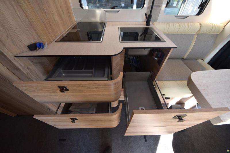 Eura Mobil Profila T 726 EF Freestyle