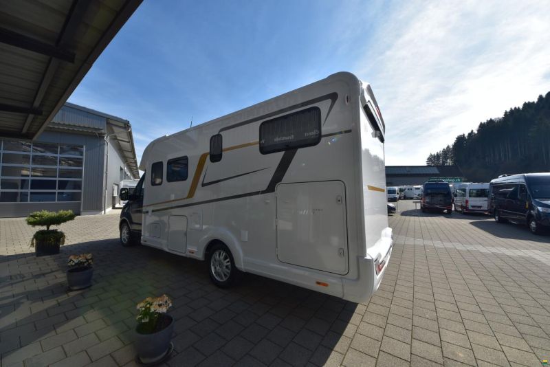 Eura Mobil Profila T 726 EF Freestyle