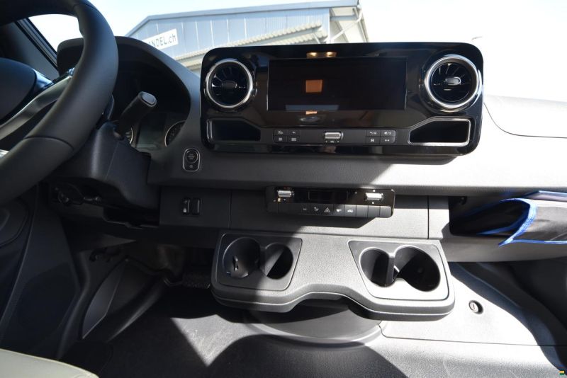 Eura Mobil Profila T 726 EF Freestyle