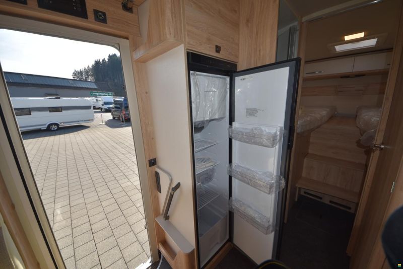 Eura Mobil Profila T 726 EF Freestyle