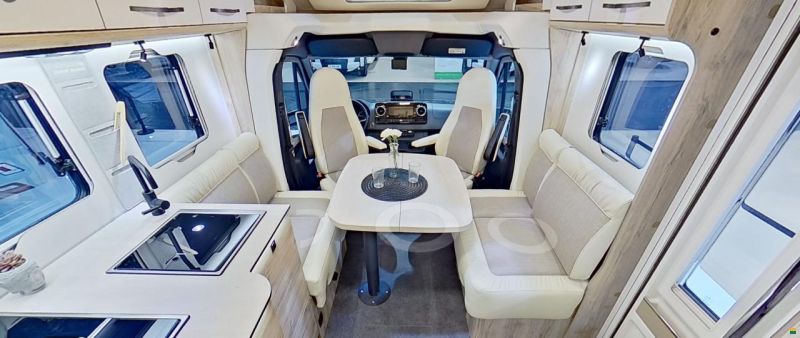 Eura Mobil Profila T 726 EF Freestyle