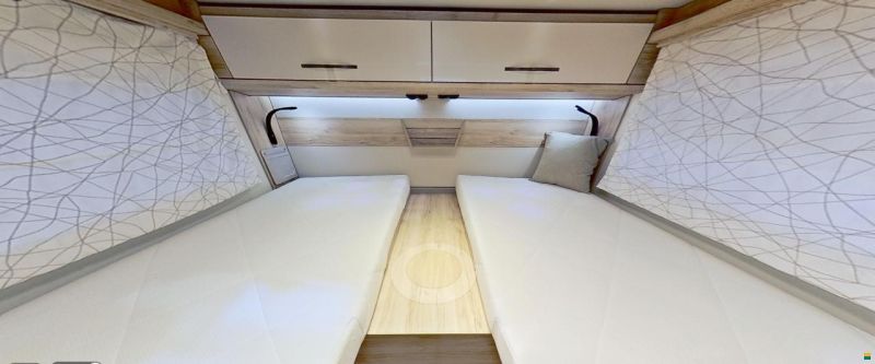 Eura Mobil Profila T 726 EF Freestyle