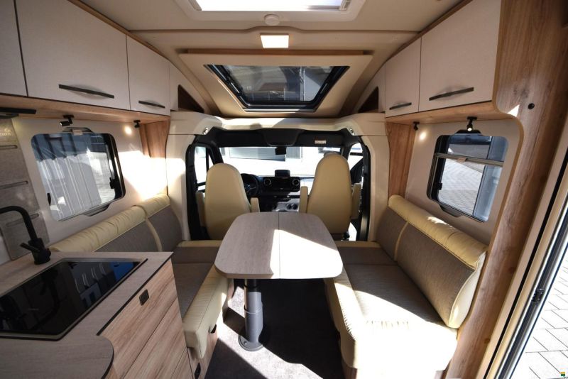 Eura Mobil Profila T 726 EF Freestyle