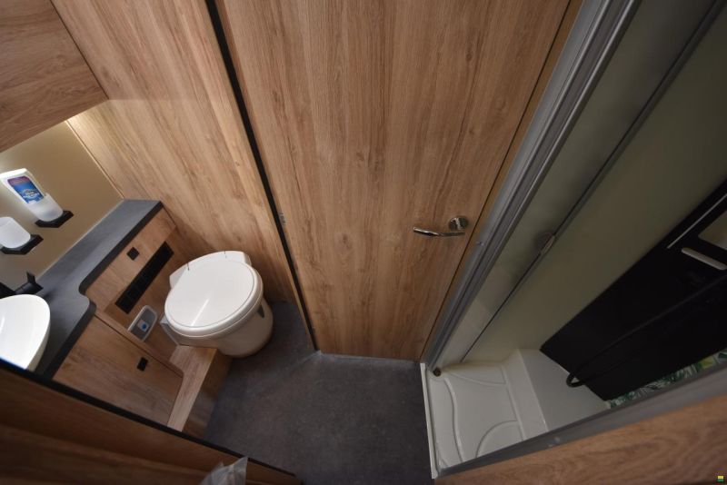 Eura Mobil Profila T 726 EF Freestyle