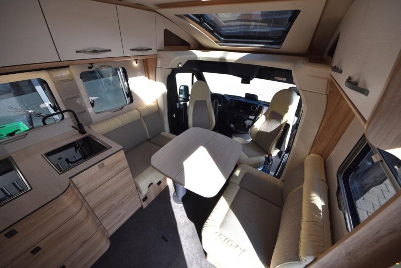 Eura Mobil Profila T 726 EF Freestyle