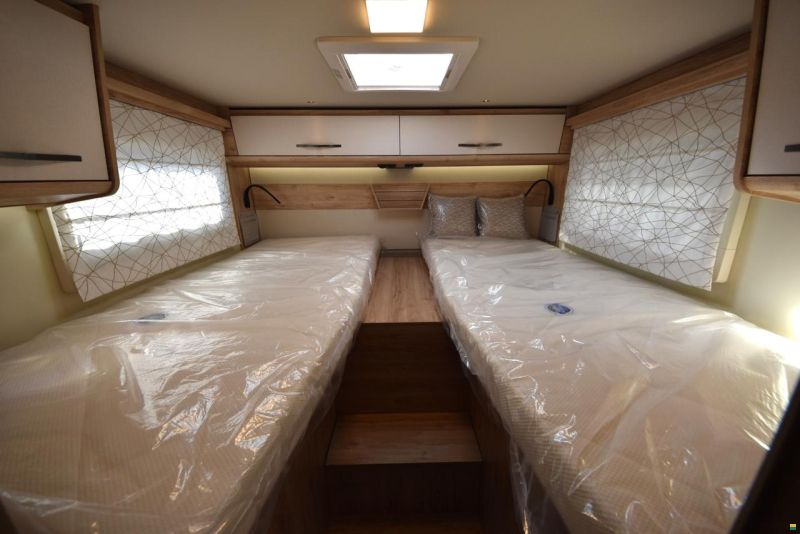 Eura Mobil Profila T 726 EF Freestyle