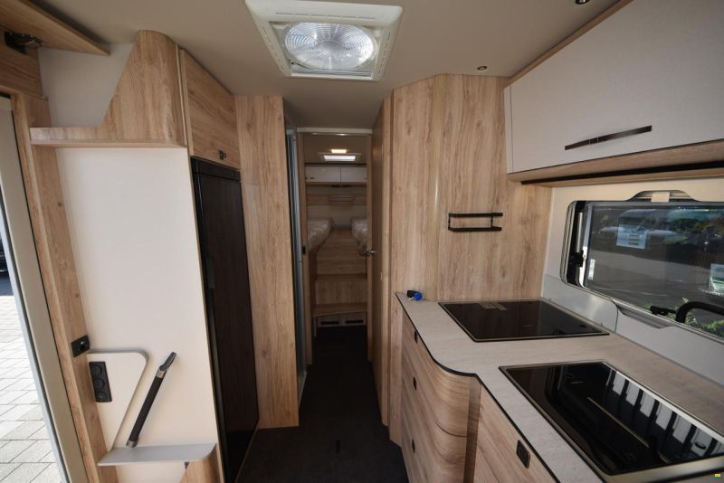 Eura Mobil Profila T 726 EF Freestyle