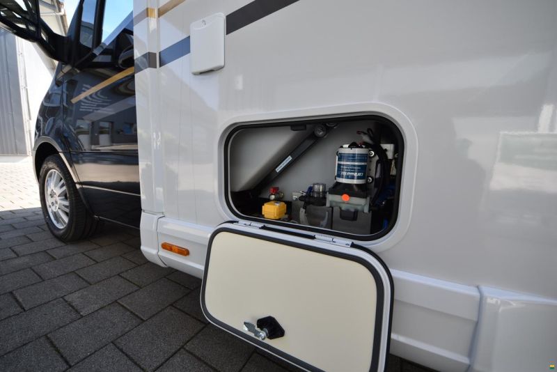 Eura Mobil Profila T 726 EF Freestyle