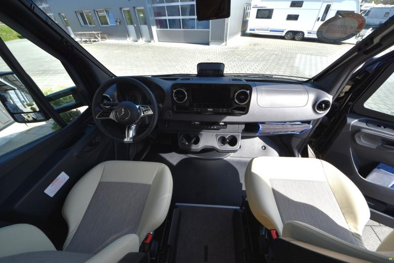 Eura Mobil Profila T 726 EF Freestyle