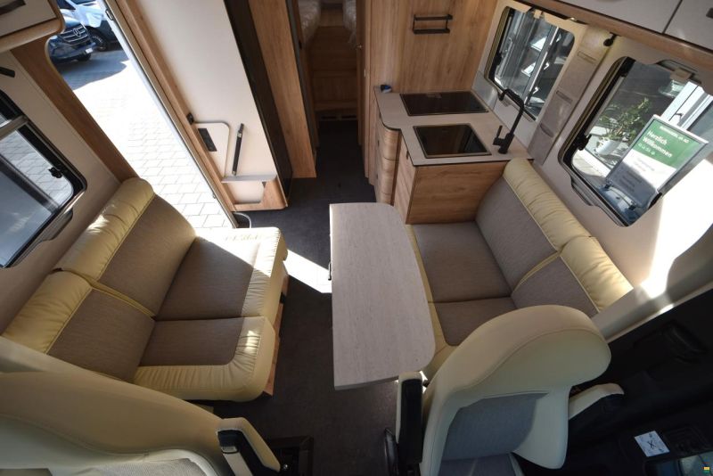 Eura Mobil Profila T 726 EF Freestyle