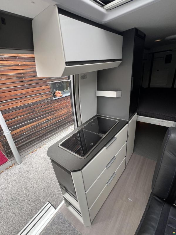 Adria Twin Supreme 640 SGX