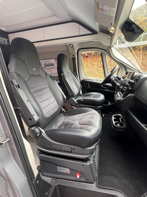 Adria Twin Supreme 640 SGX