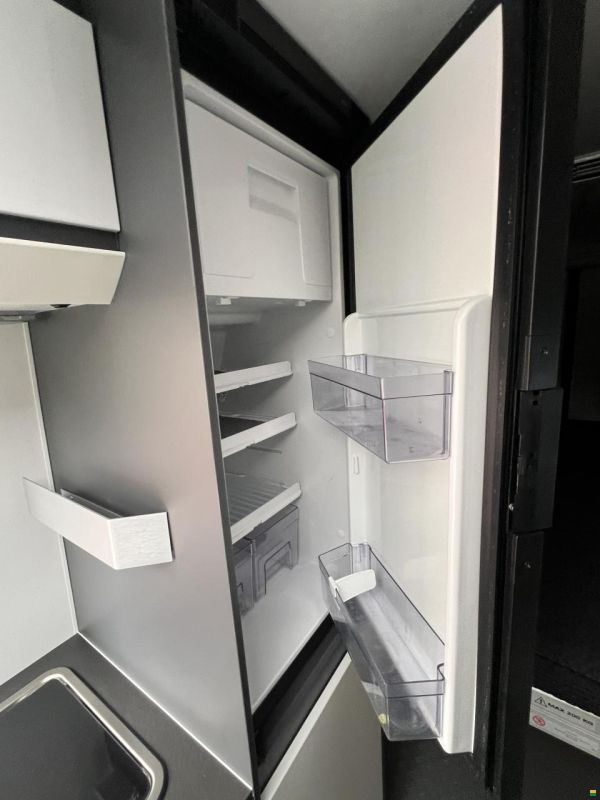 Adria Twin Supreme 640 SGX