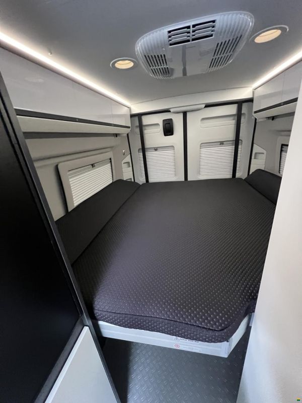 Adria Twin Supreme 640 SGX