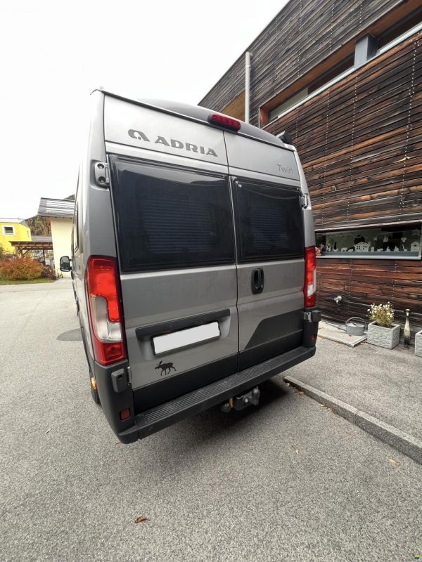 Adria Twin Supreme 640 SGX