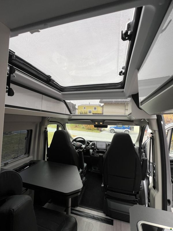 Adria Twin Supreme 640 SGX