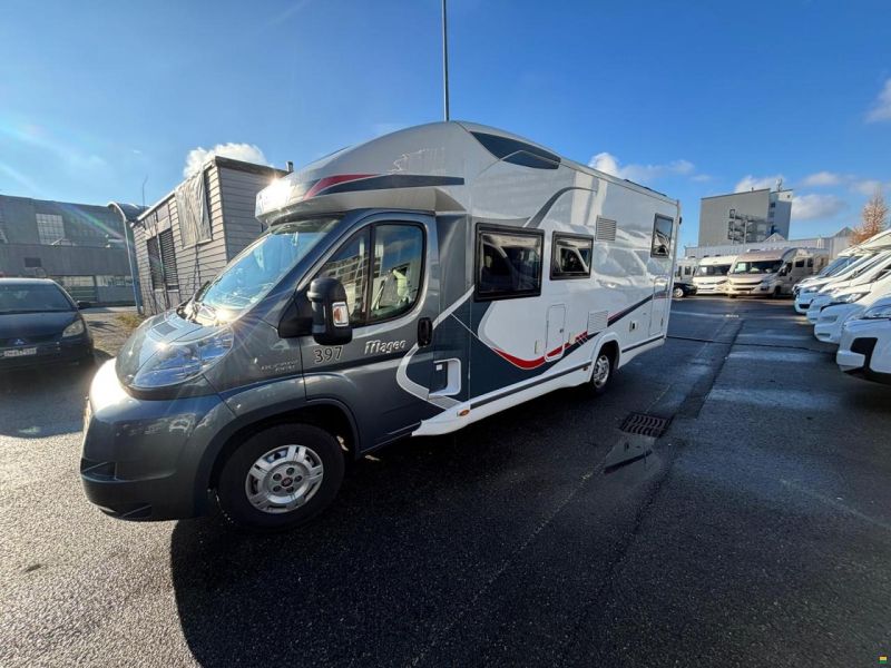 Challenger Mageo 397