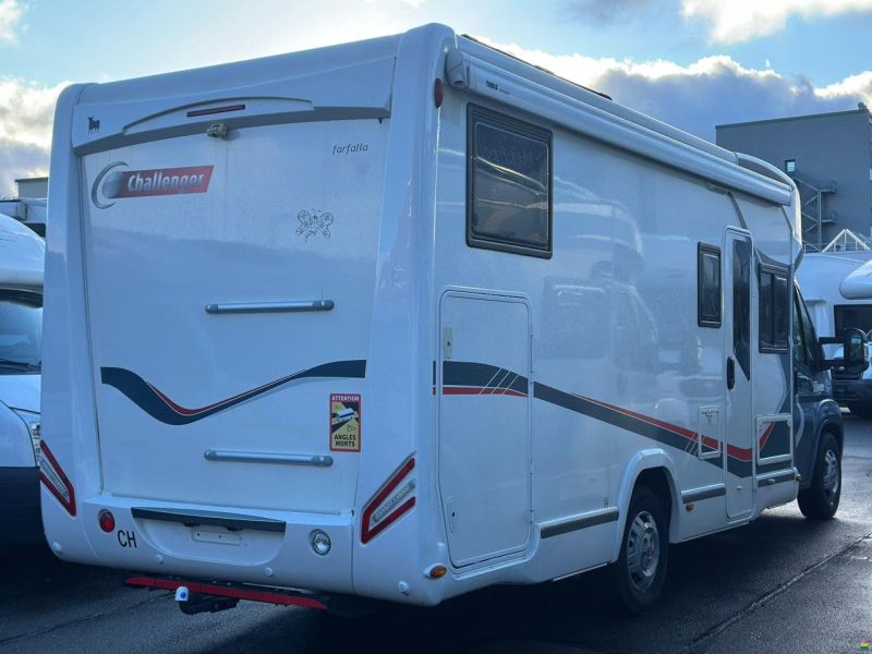 Challenger Mageo 397