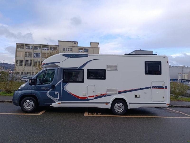 Challenger Mageo 397