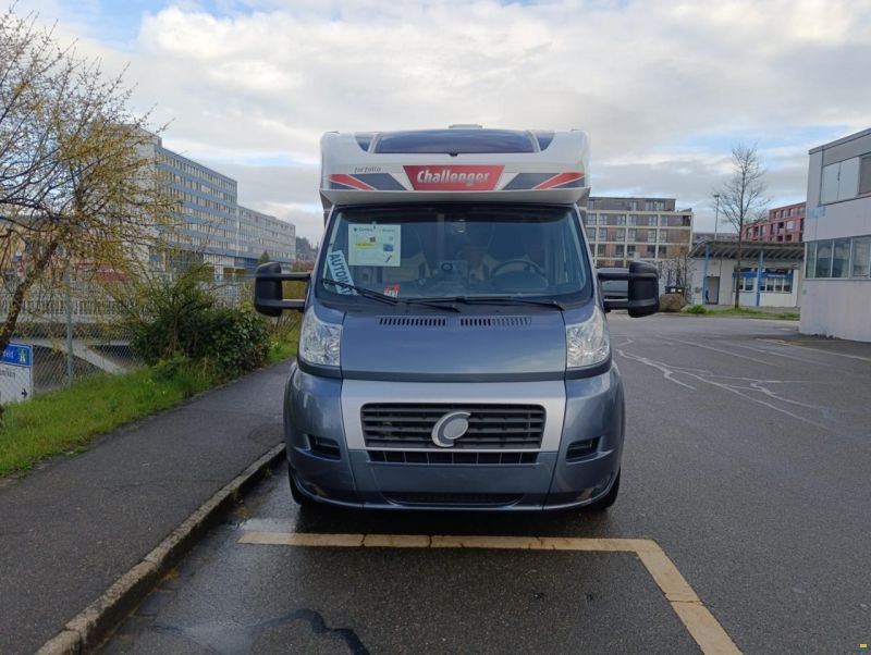 Challenger Mageo 397