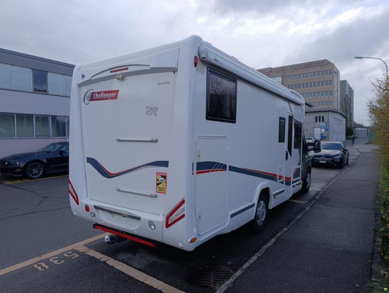 Challenger Mageo 397