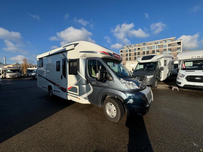 Challenger Mageo 397