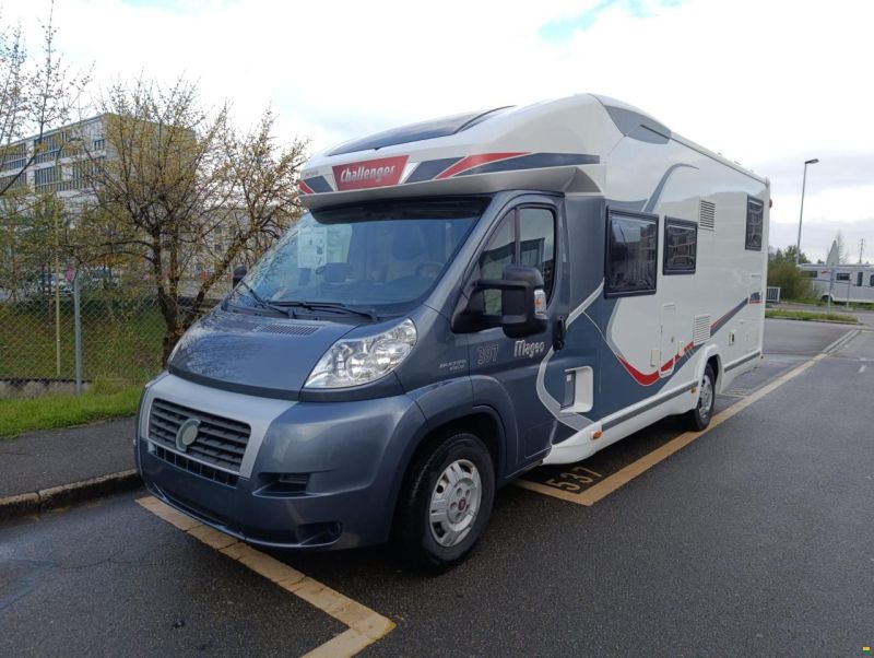 Challenger Mageo 397