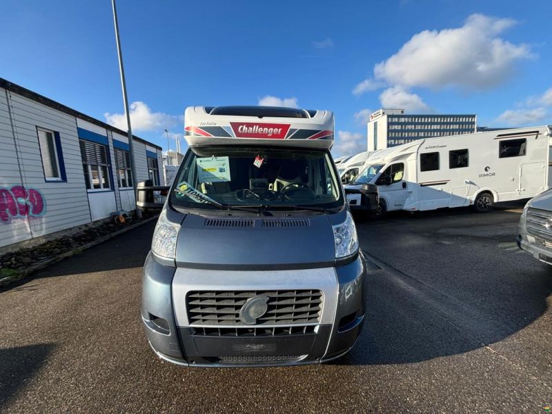 Challenger Mageo 397