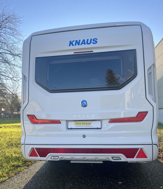 Knaus Deseo 400 TR