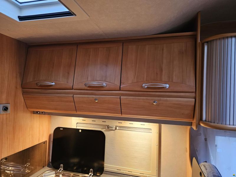 Fiat Ducato Adria Adriatik Coral 660 SP 2.8