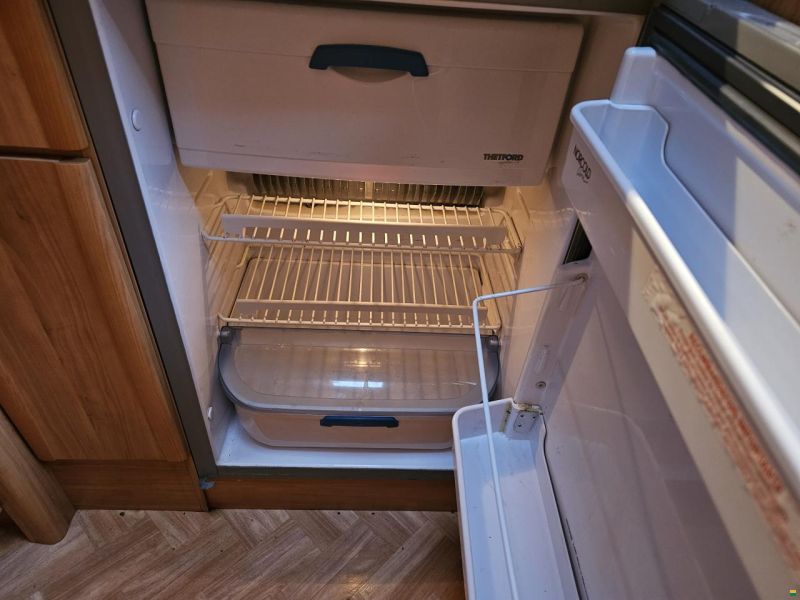 Fiat Ducato Adria Adriatik Coral 660 SP 2.8