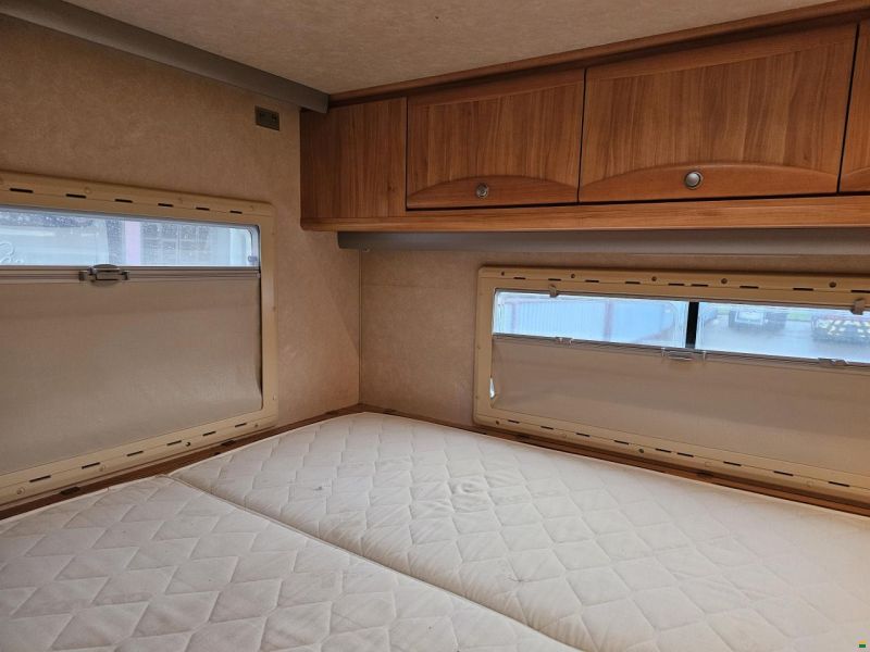 Fiat Ducato Adria Adriatik Coral 660 SP 2.8