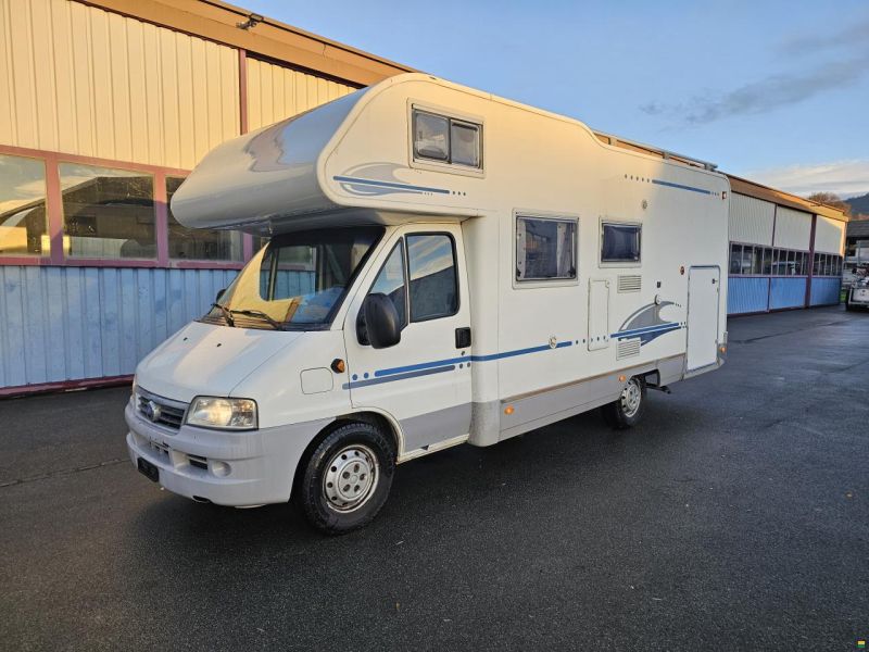 Fiat Ducato Adria Adriatik Coral 660 SP 2.8