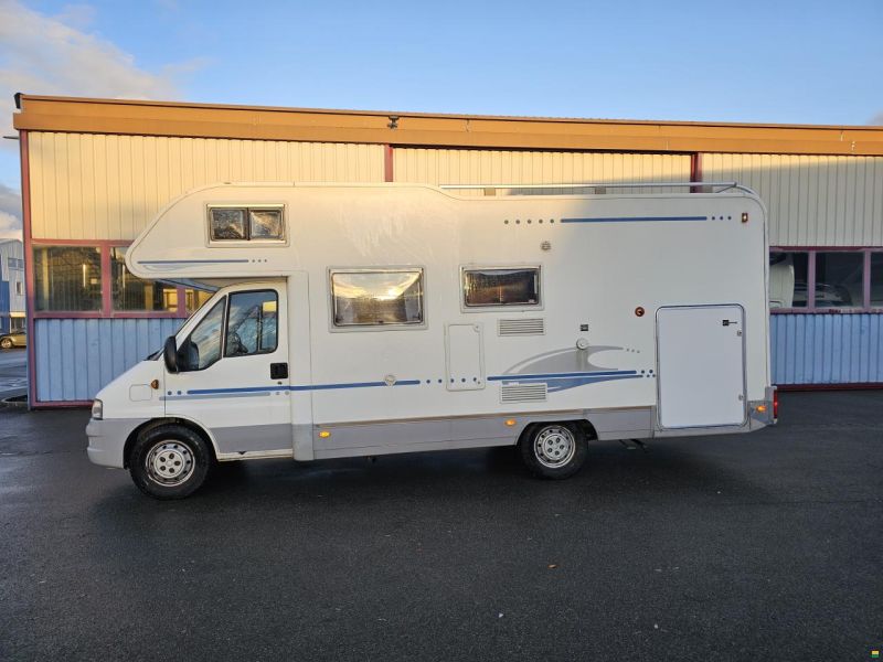 Fiat Ducato Adria Adriatik Coral 660 SP 2.8