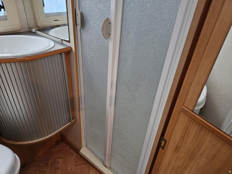 Fiat Ducato Adria Adriatik Coral 660 SP 2.8