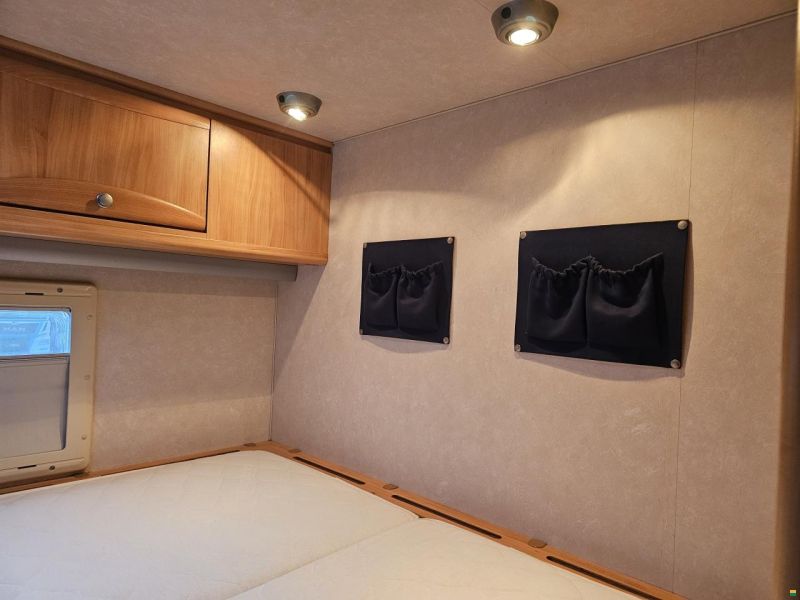 Fiat Ducato Adria Adriatik Coral 660 SP 2.8