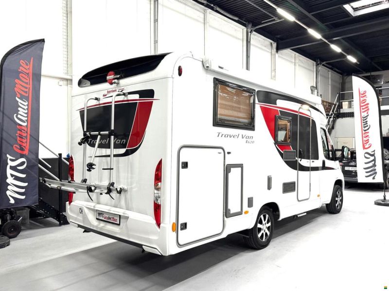 Bürstner FIAT Travel Van T620