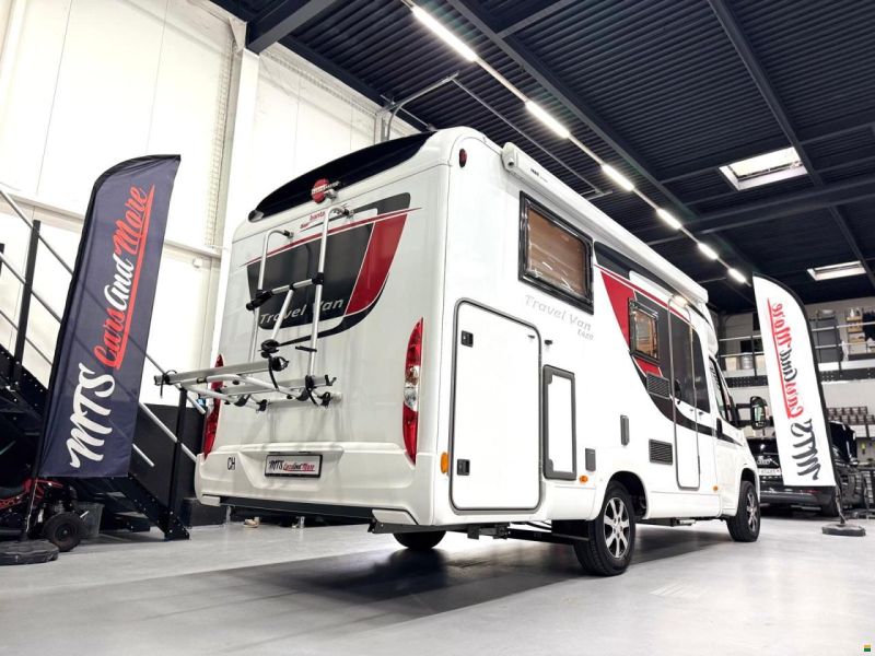 Bürstner FIAT Travel Van T620