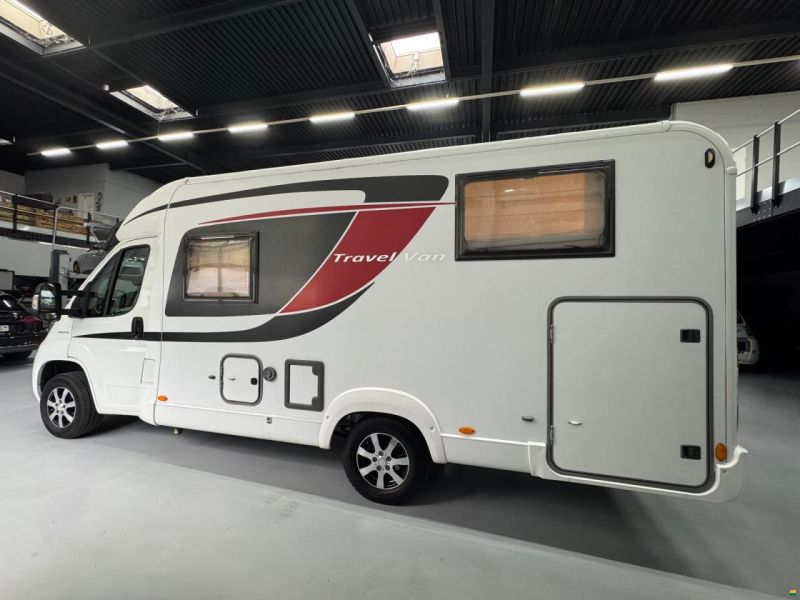 Bürstner FIAT Travel Van T620