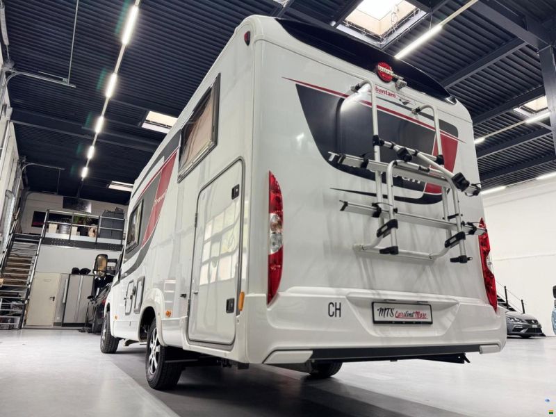 Bürstner FIAT Travel Van T620