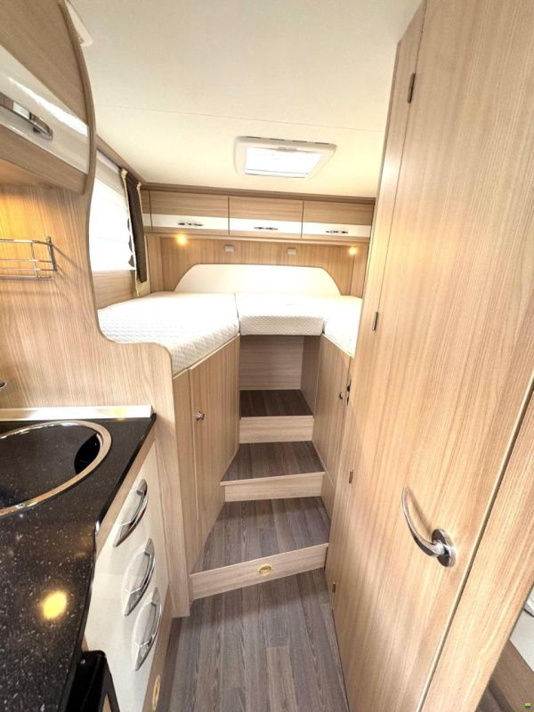 Bürstner FIAT Travel Van T620