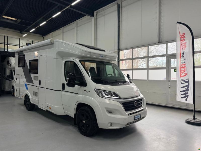 Adria S65L TEILIN.AUTOMAT.LÄNGSBETT