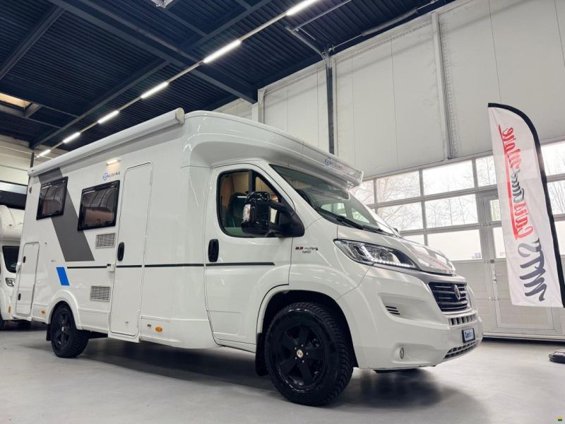 Adria S65L TEILIN.AUTOMAT.LÄNGSBETT