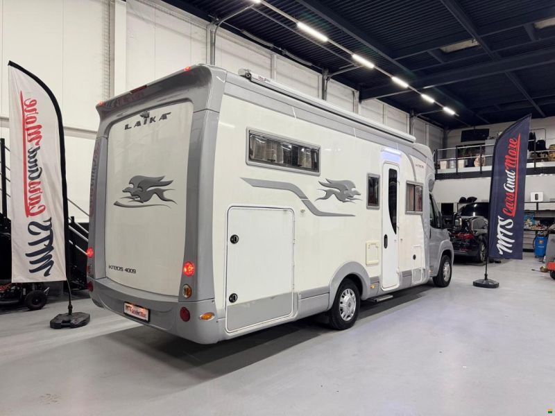 Laika KREOS 4009 EXKLUSIVE