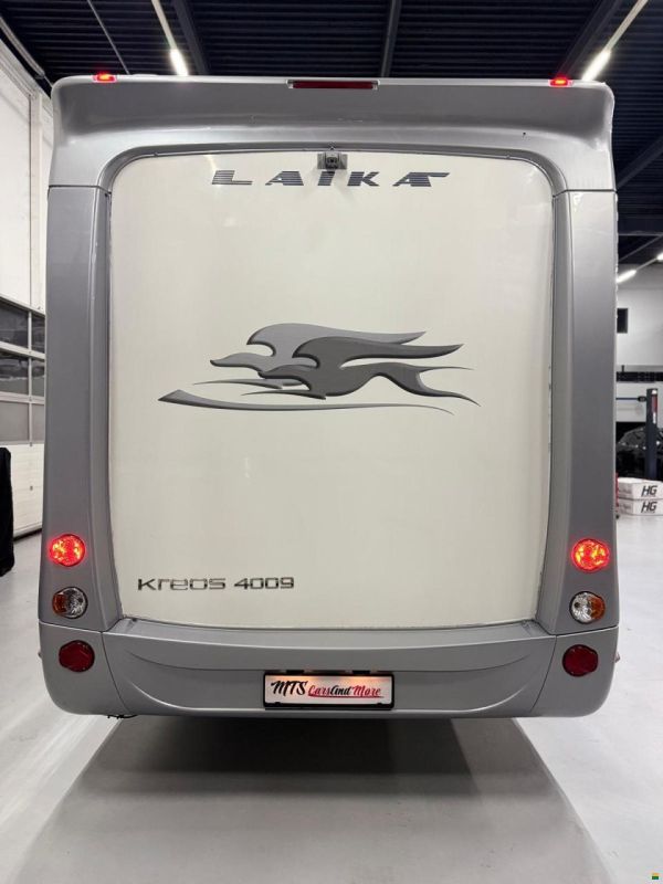 Laika KREOS 4009 EXKLUSIVE