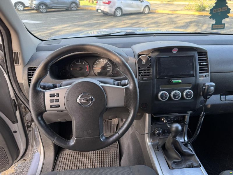 bimobil Nissan Navara mit Wohnkabine